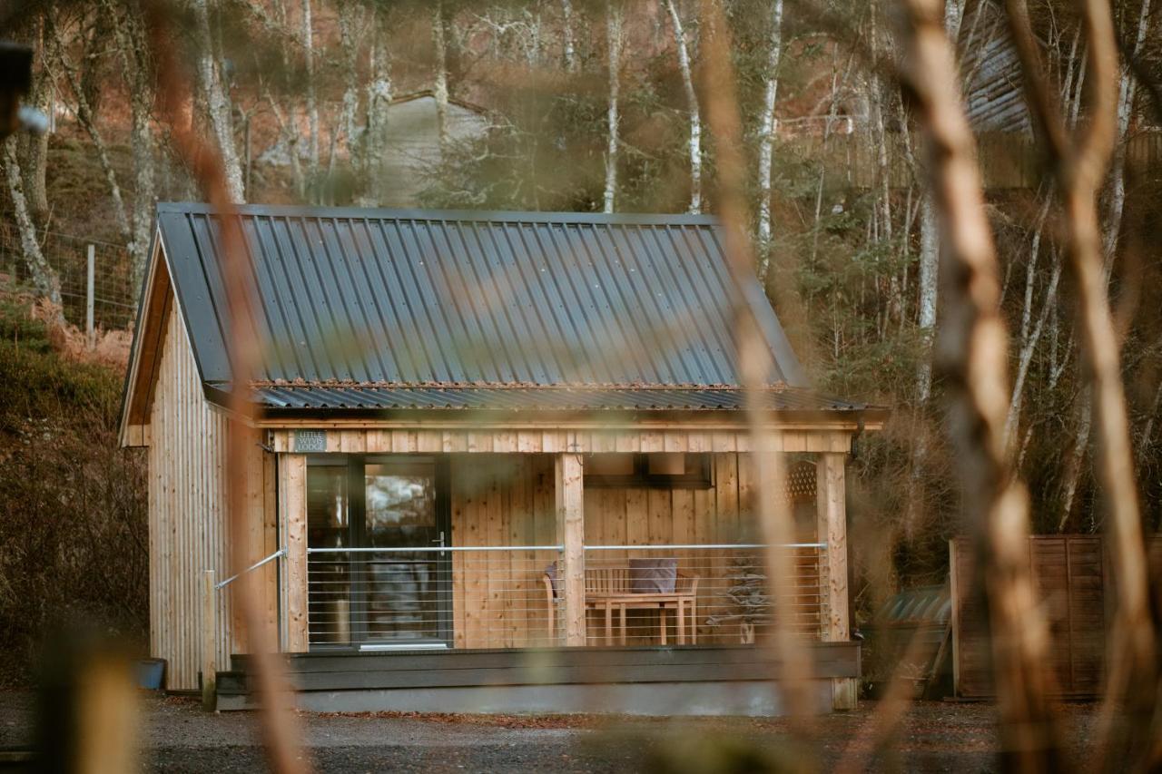 גארב Little Wyvis Lodge מראה חיצוני תמונה